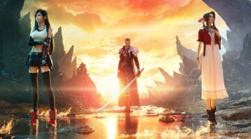 Final Fantasy VII Rebirth, Square Enix, V noci zřejmě dorazí demo FFVII Rebirth