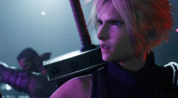 Final Fantasy VII Rebirth, Square Enix, Hrajeme živě Final Fantasy VII Rebirth (demo)