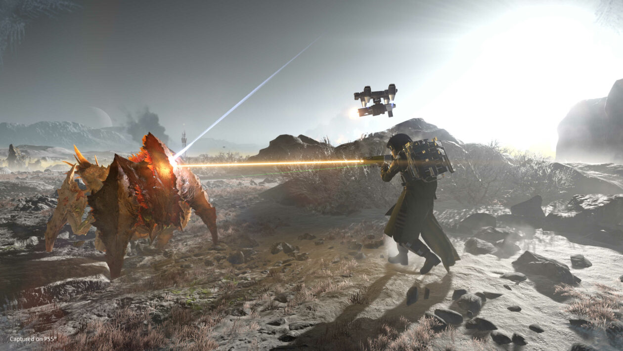 Helldivers 2, Sony Interactive Entertainment, Recenze Helldivers 2