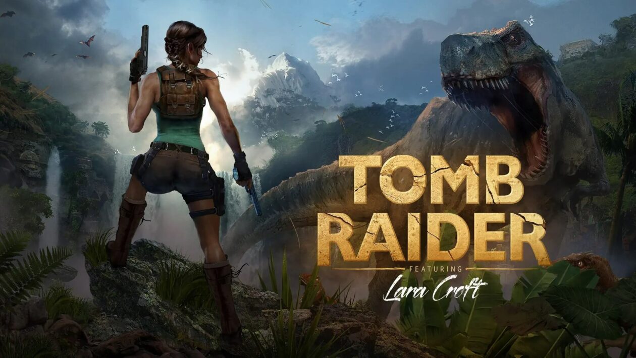Tomb Raider (2024), Amazon Game Studios, Podívejte se, jak bude vypadat nová Lara Croft