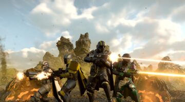 Helldivers 2, Sony Interactive Entertainment, Recenze Helldivers 2