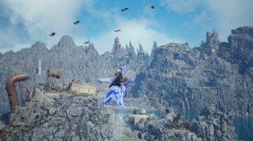 Final Fantasy VII Rebirth, Square Enix, Final Fantasy VII Rebirth ukazuje svět a vedlejší úkoly