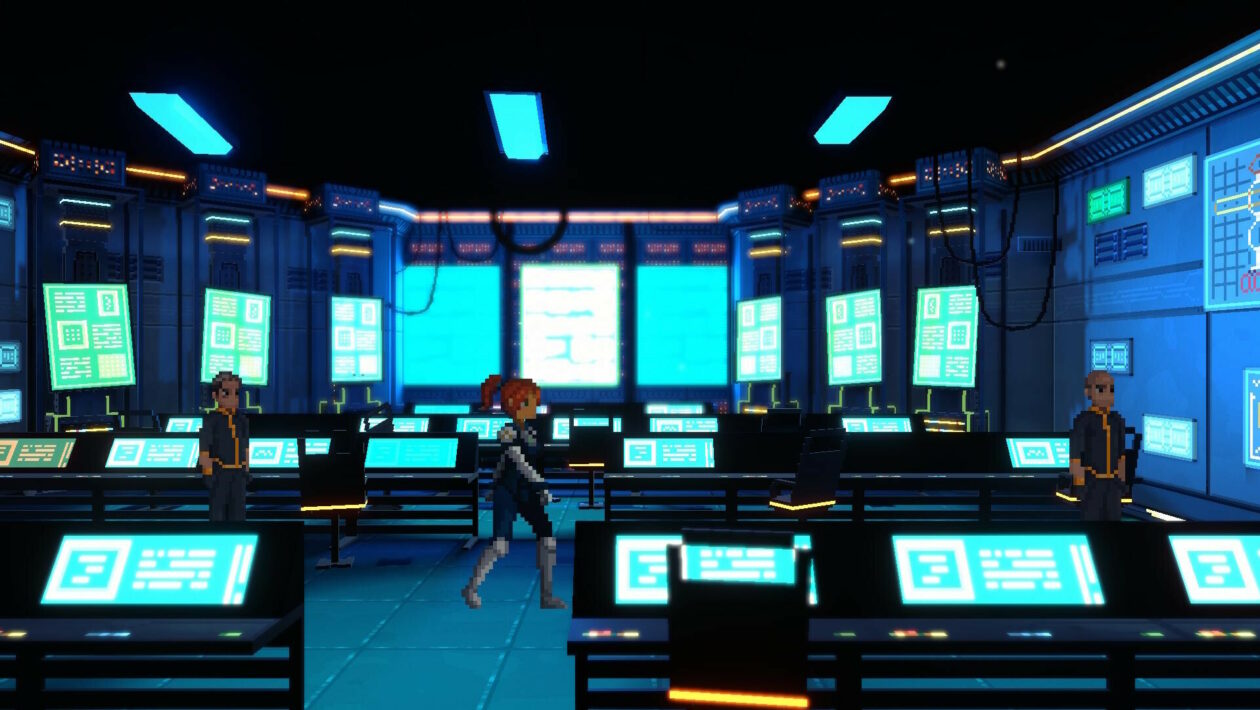 Between Horizons, Assemble Entertainment, Sci-fi detektivka nás vezme na generační loď