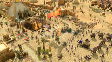 Microsoft láká na Age of Mythology i Age of Empires