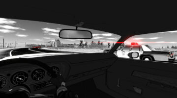 Heading Out, Saber Interactive, Heading Out je road movie jako ze sedmdesátých let