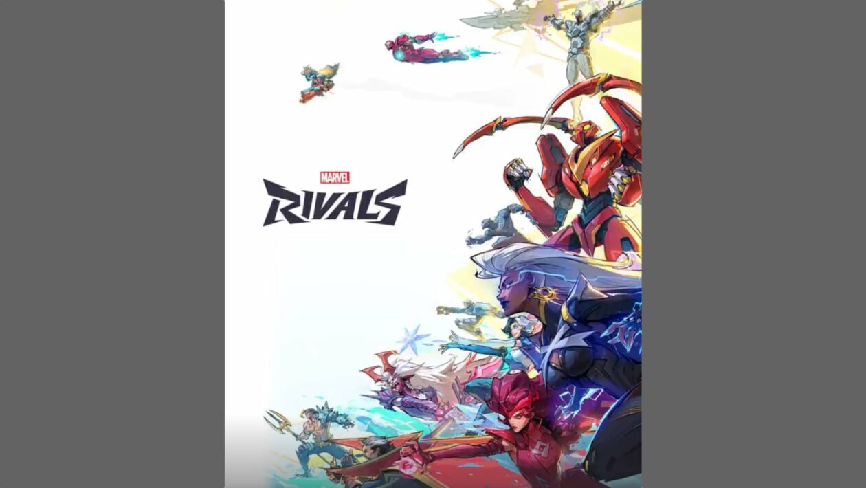 Marvel Rivals, Marvel Games, NetEase, Unikají informace o nové akci Marvel Rivals