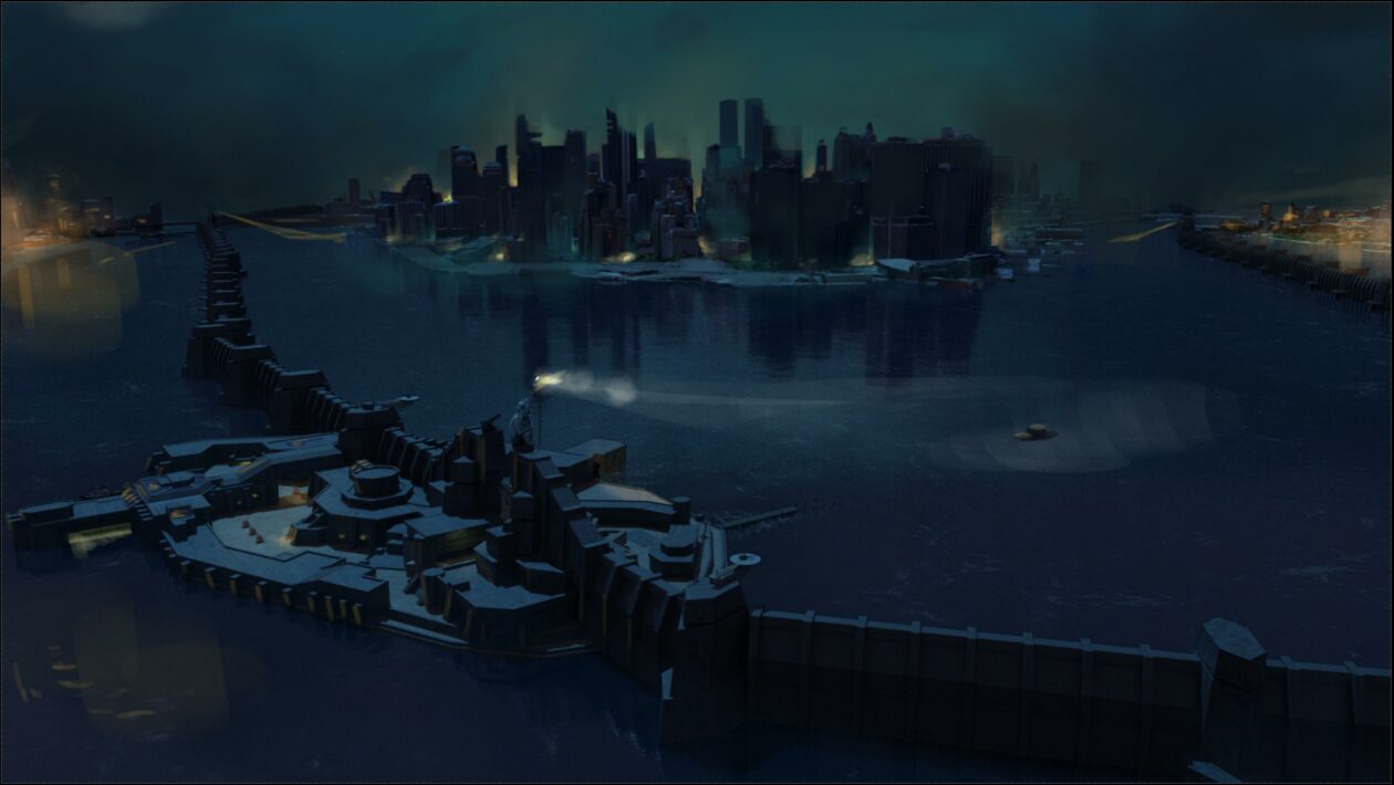 Na internetu se objevily obrázky ze hry Útěk z New Yorku
