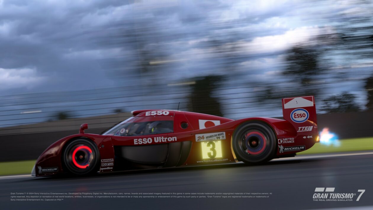 Gran Turismo 7, Sony Interactive Entertainment, Gran Turismo 7 láká na speciál z Le Mans nebo Urus