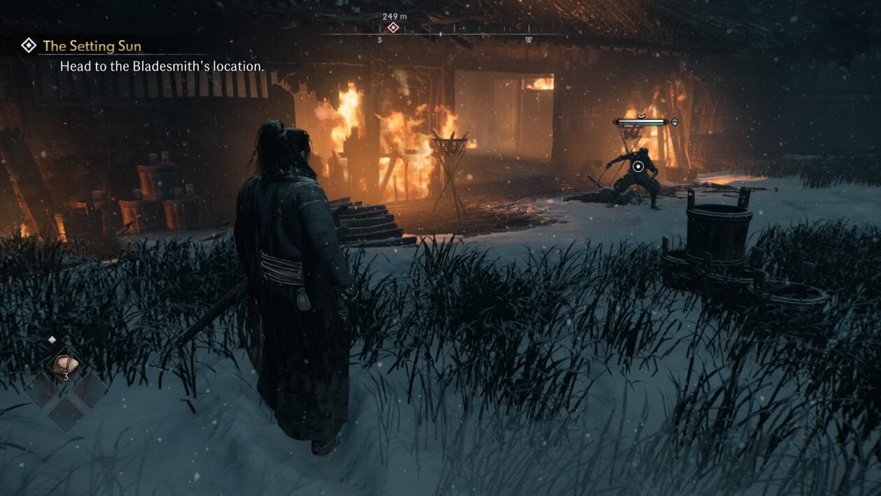 Rise of the Ronin, Koei Tecmo, Recenze Rise of the Ronin