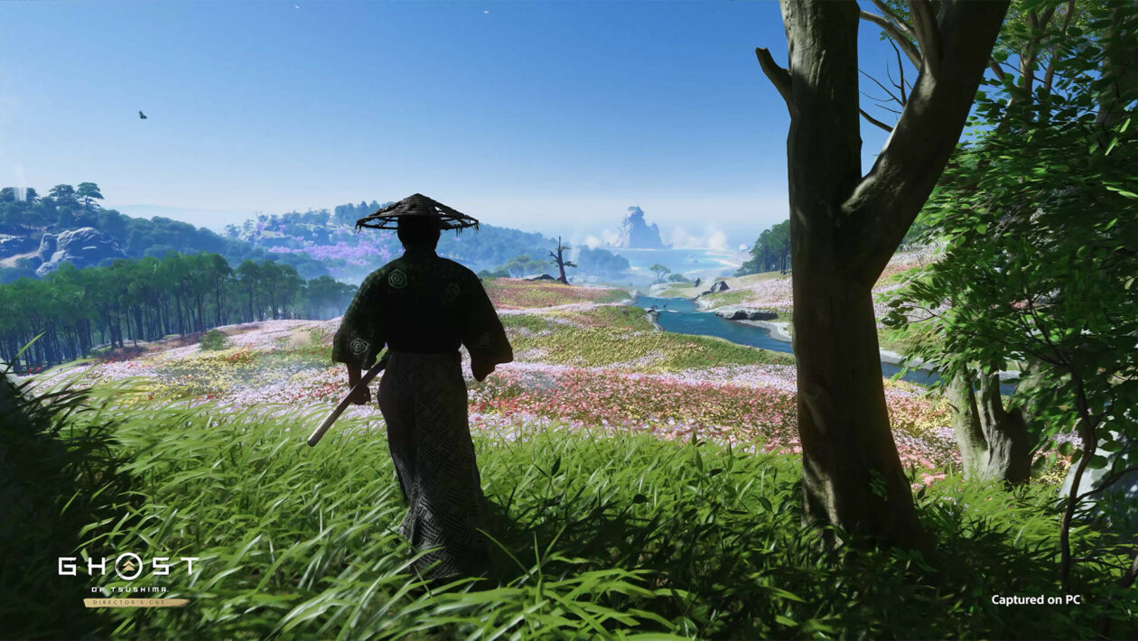 Ghost of Tsushima, Sony Interactive Entertainment, Ghost of Tsushima vyjde na PC v květnu