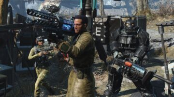 Fallout 4, Bethesda Softworks, Slibovaný next-gen update pro Fallout 4 dorazí v dubnu