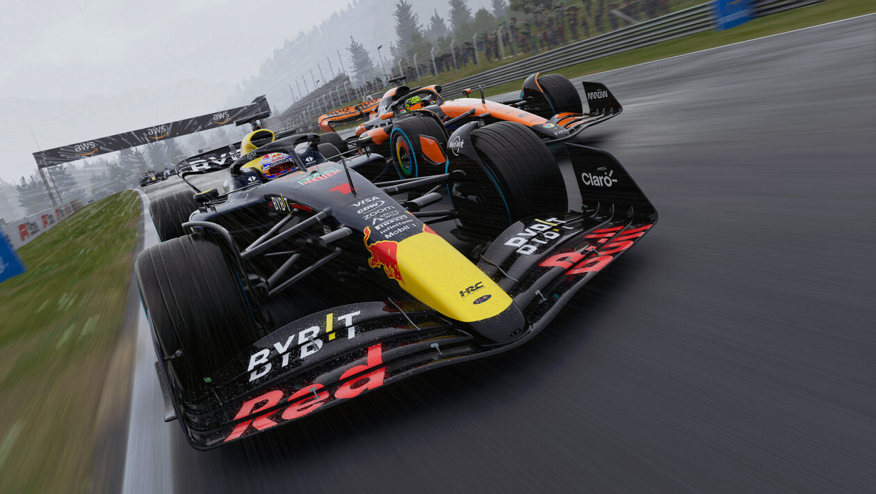 F1 24, EA Sports, V F1 24 budou piloti konečně mluvit svým hlasem
