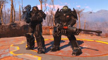 Fallout 4, Bethesda Softworks, Slibovaný next-gen update pro Fallout 4 dorazí v dubnu