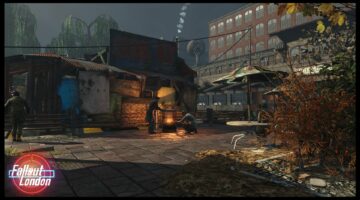 Fallout 4, Bethesda Softworks, Modifikace Fallout: London vyjde později