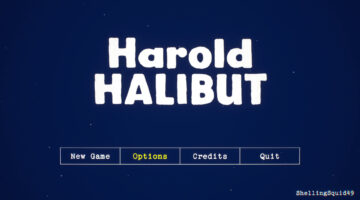 Harold Halibut, Slow Bros., Recenze Harold Halibut