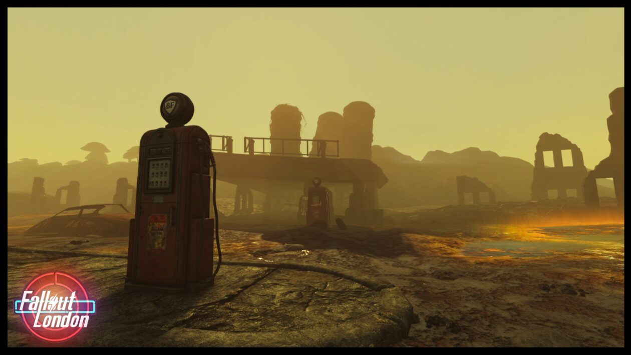 Fallout 4, Bethesda Softworks, Modifikace Fallout: London vyjde později