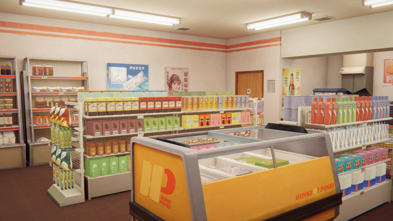 inKONBINI: One Store. Many Stories, Nagai Industries, Příští rok se staneme prodavačkou v japonském obchůdku