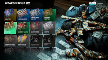Crime Boss: Rockay City, 505 Games, Český Crime Boss zvýšil počet hráčů a má dosud největší update