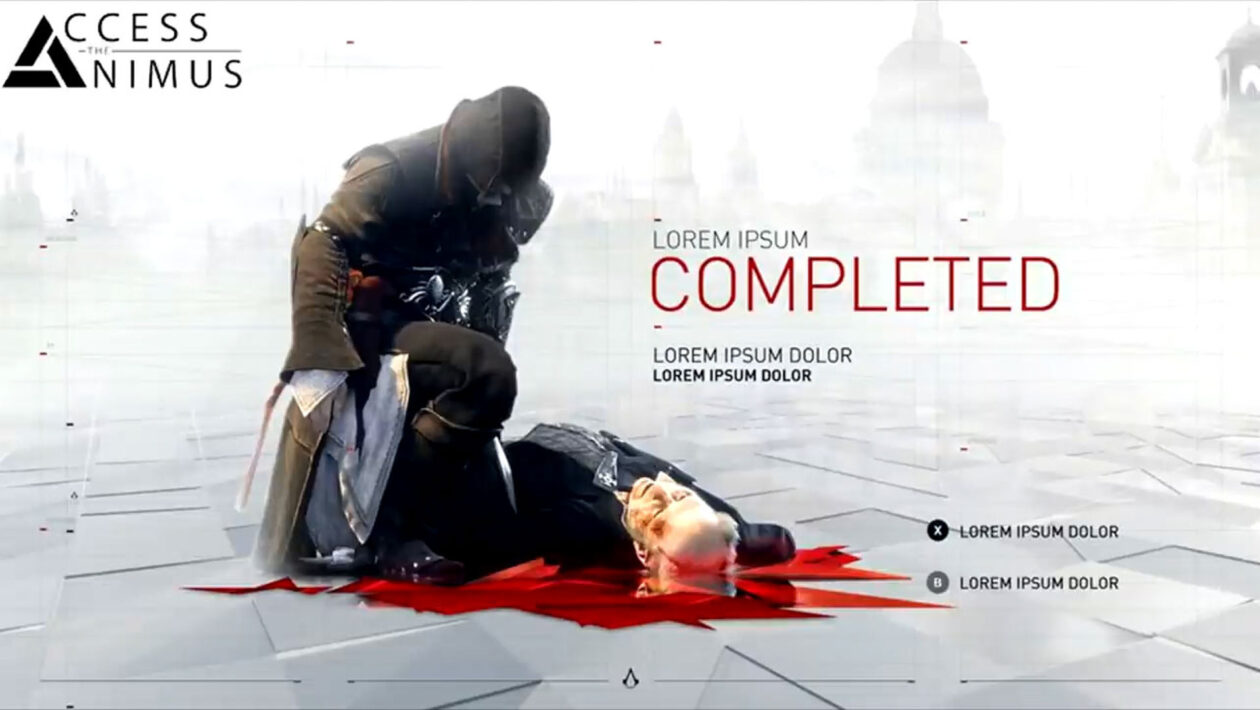 Podívejte se na prototypy starších dílů Assassin’s Creed